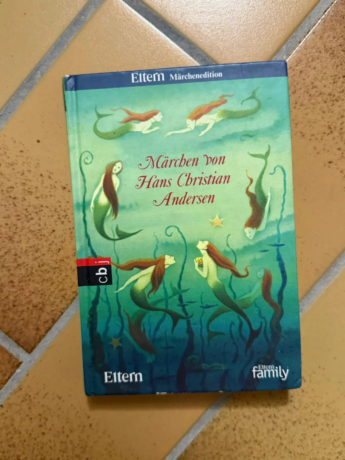 Märchen von Hans Christian Andersen - Eltern Märchenedition