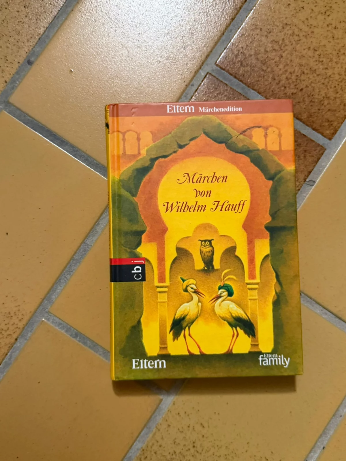 Märchen von Wilhelm Hauff - Eltern Märchenedition Hardcover