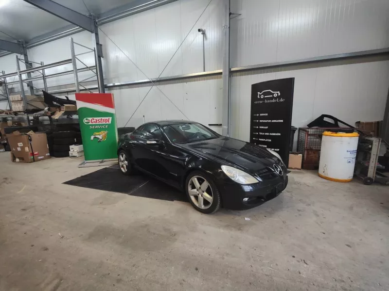 Mercedes SLK 200 Kompressor SLK