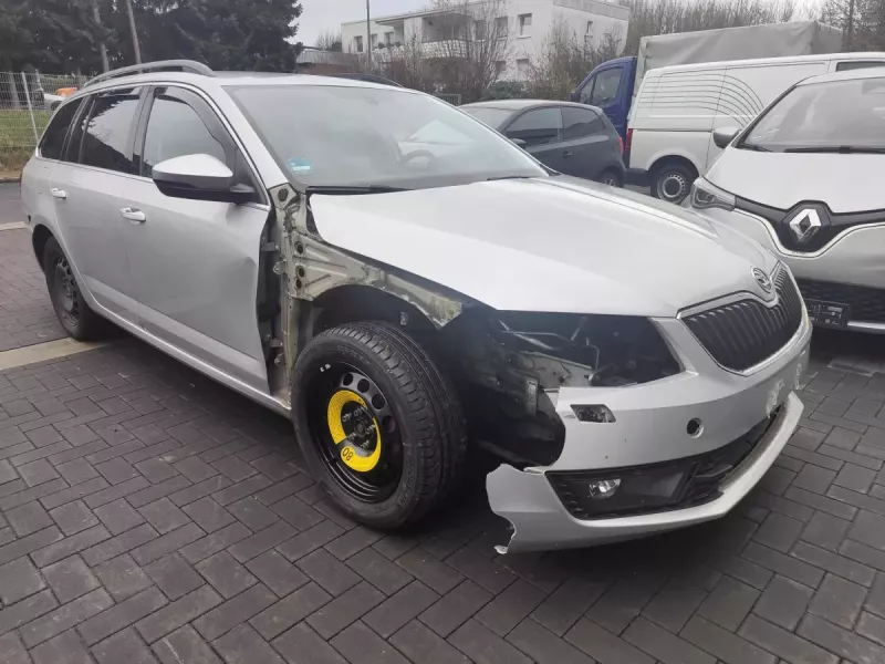 Skoda Oktavia