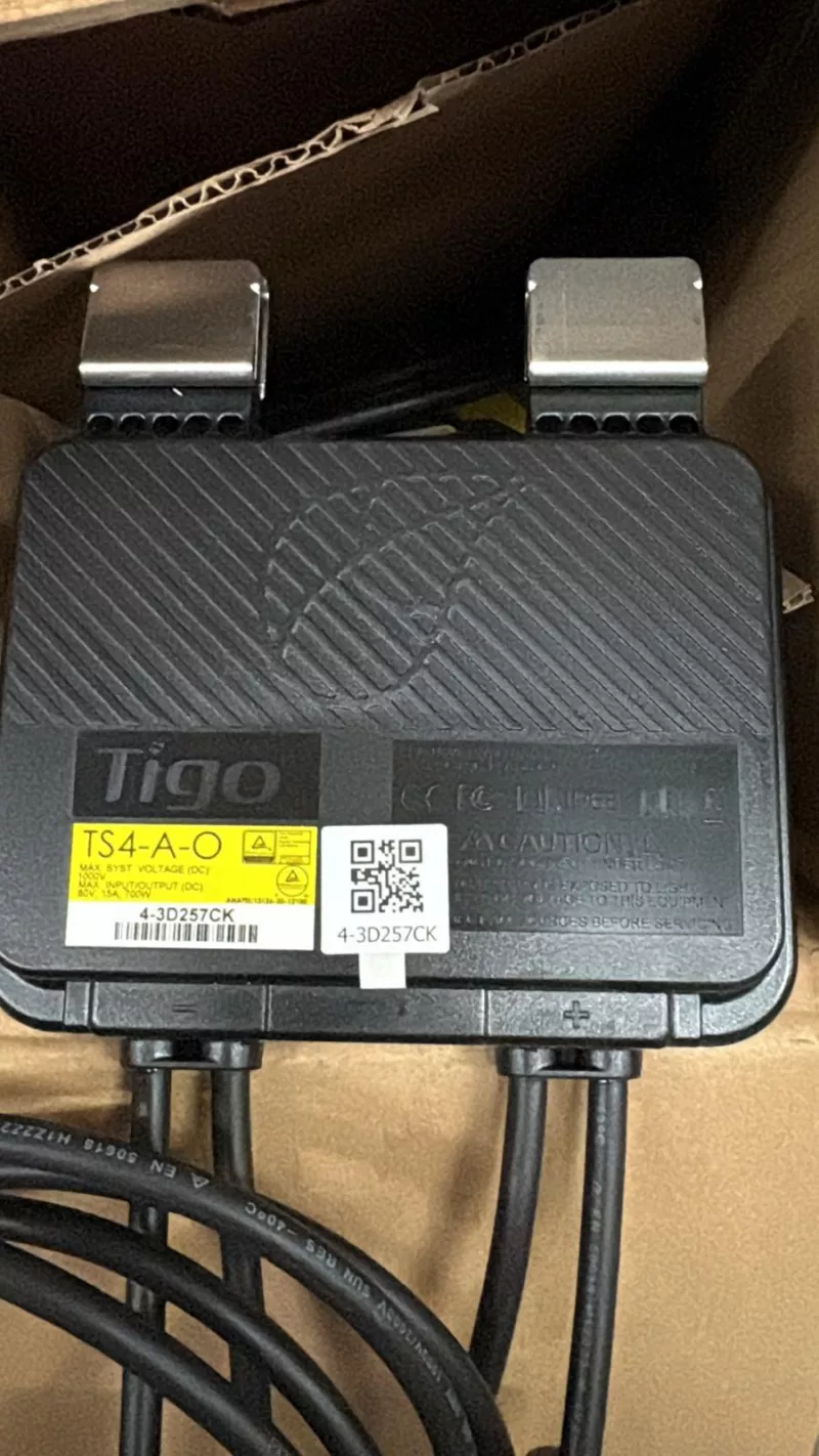 Tigo TS4-A-O Power Optimizer Solarmodul Leistungsoptimierer