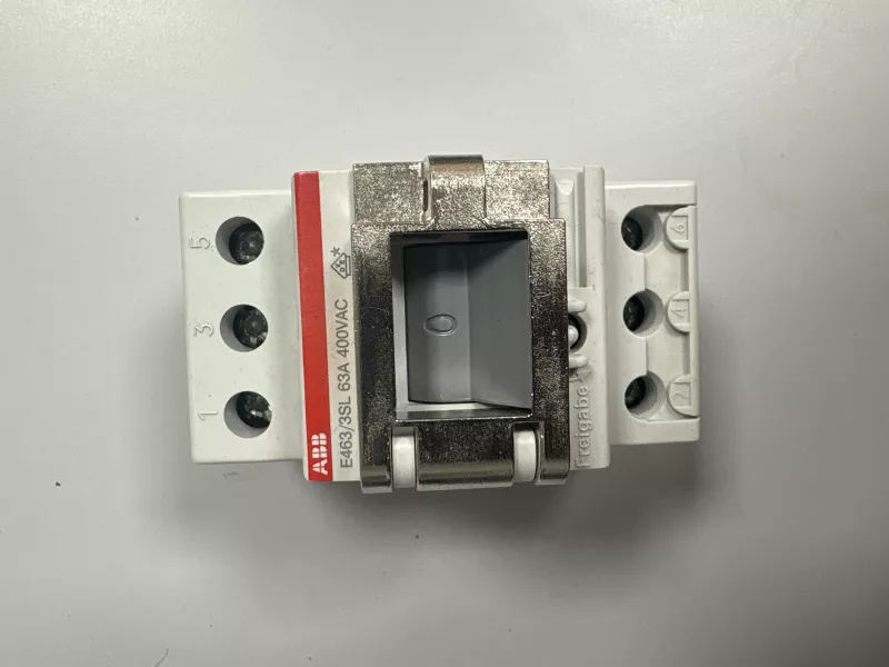 ABB Lasttrennschalter E463/3SL 63A 400VAC