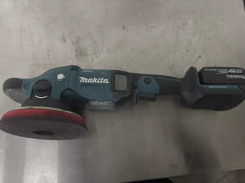 Makita Akku Poliermaschine DPO600 18Vrushless