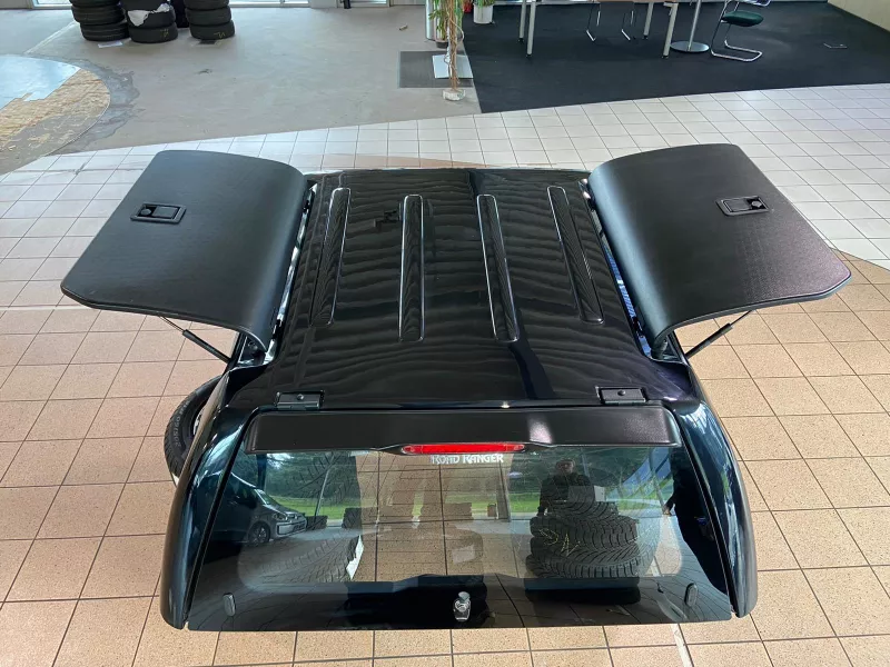 VW Amarok Hardtop schwarz 2016-2022