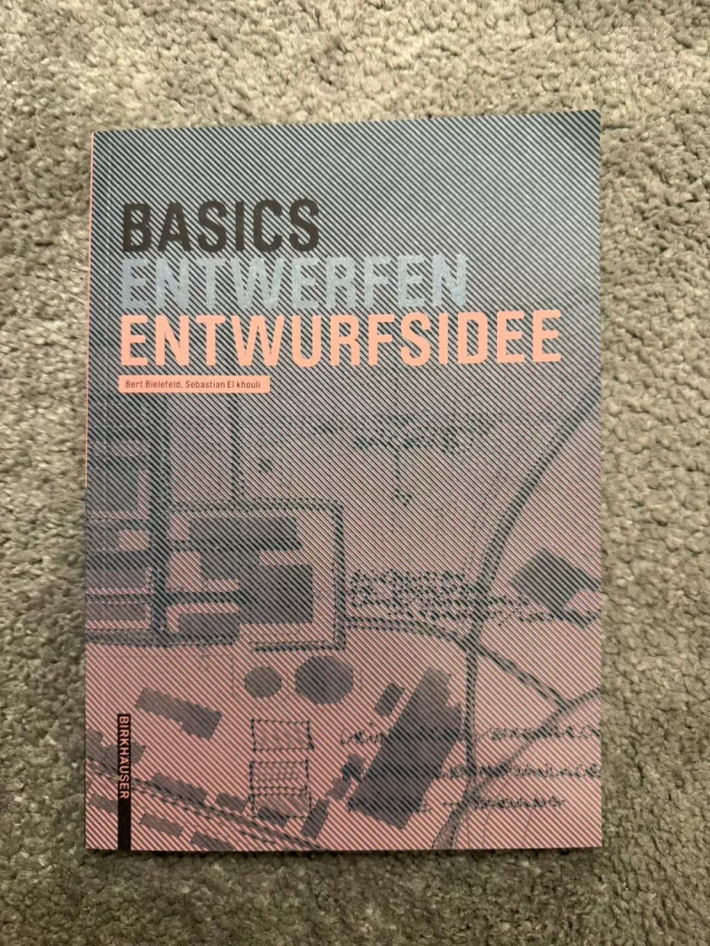 Basics Entwurfslehre Entwurfssidee - Design Lehrbuch