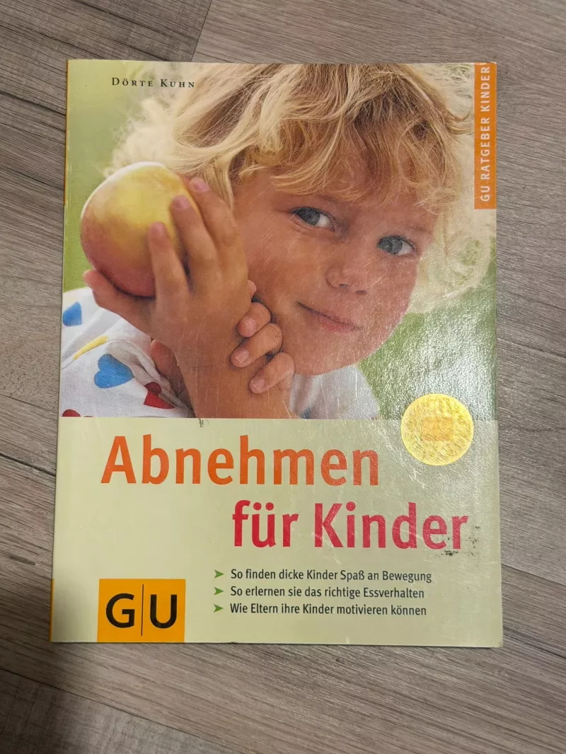 Abnehmen für Kinder - GU Ratgeber von Dörte Kuhn