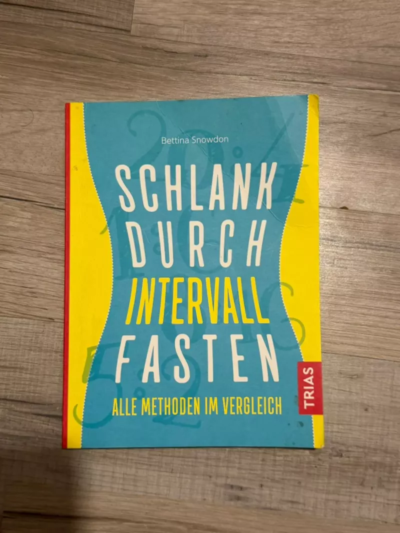 Schlank durch Intervallfasten - Alle Methoden im Vergleich