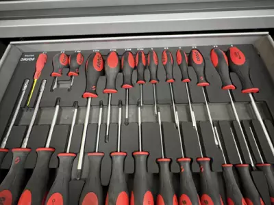 Sonic Schraubenzieher neu verpackt?