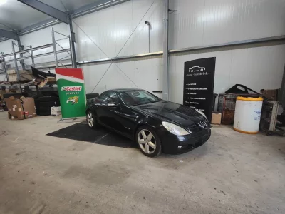 Mercedes SLK 200 Kompressor SLK