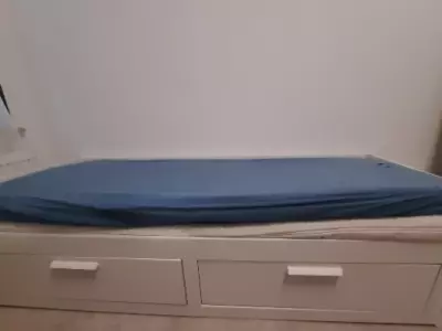 3in1 Bett Vom Einzelbett zum Doppelbett!