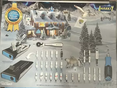 Werkzeugkasten  Alles drin was man braucht!