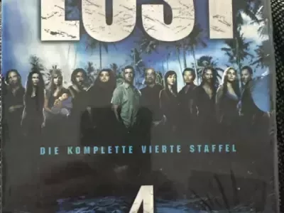 Lost - Die komplette vierte Staffel
