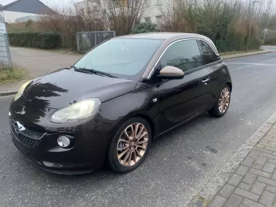 Opel Adam Glam kaufen | Sternenhimmel & Top Zustand | MK Autowelt Bochum