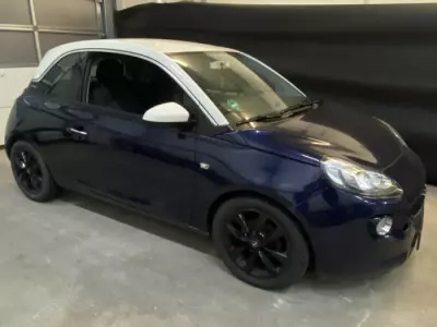 Opel Adam Slam Violett | Austauschmotor (78tkm) | Sternenhimmel | MK Autowelt