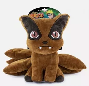 Naruto Kurama Fuchs Plüschtier
