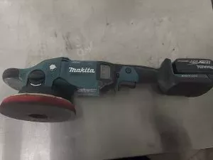 Makita Akku Poliermaschine DPO600 18V brushless
