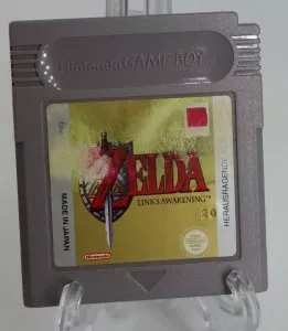 The Legend of Zelda Links Awakening Game Boy Spiel