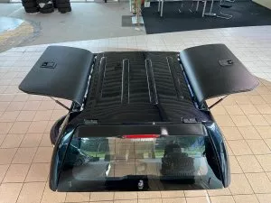 VW Amarok Hardtop schwarz 2016-2022