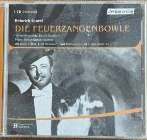 Heinrich Spoerl Die Feuerzangenbowle Hörspiel CD