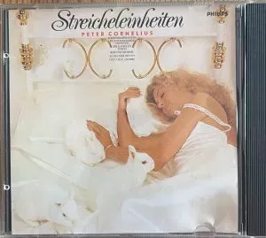 Peter Cornelius - Streicheleinheiten CD