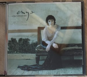 Enya - A Day Without Rain CD Album