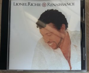 Lionel Richie Renaissance CD Album