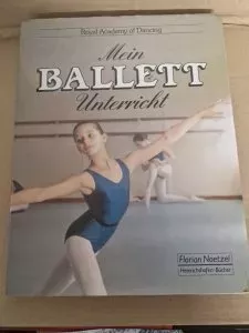 Mein Ballett Unterricht - Lehrbuch Royal Academy of Dancing