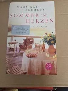 Sommer im Herzen - Roman von Mary Kay Andrews
