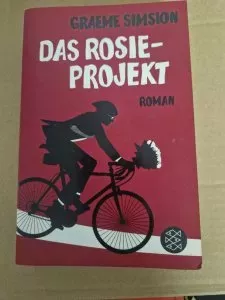 Das Rosie-Projekt Roman von Graeme Simsion