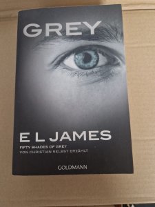 Grey - Fifty Shades of Grey von Christian selbst erzählt