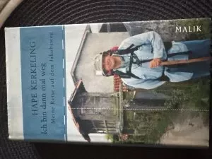 Hape Kerkeling - Ichin dann mal weg - Meine Reiseuf dem Jakobsweg