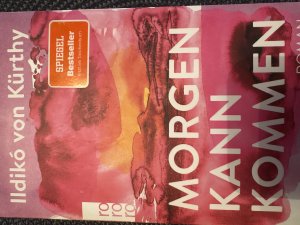 Morgen kann kommen - Roman von Ildikó von Kürthy