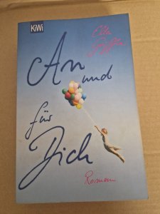 Roman Ich und für dich von Ella Griffa