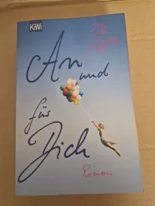 Roman Ich und für dich von Ella Griffa