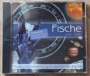 CD Fische Astrologie Musik und Entspannung im Zeichen der Sterne