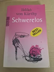 Schwerelos von Ildikó von Kürthy Bestseller Roman