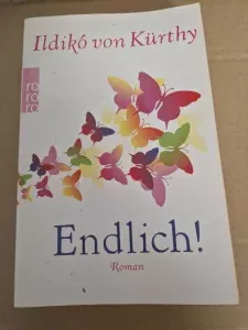 Endlich! Roman von Ildikó von Kürthy