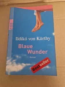 Blaue Wunder von Ildikó von Kürthy - Roman