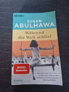 Während die Welt schlief - Susan Abulhawa Roman