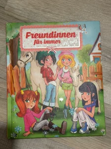 Freundinnen für immer und ewig Kinderbuch