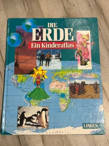 Die Erde Ein Kinderatlas Lingen Verlag