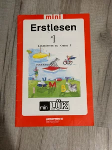 miniLÜK Erstlesen 1 Leselernen ab Klasse 1