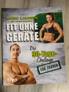 Fit ohne Geräte - Die 90-Tage-Challenge für Frauen