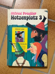Hotzenplotz 3 - Otfried Preußler Kinderbuch Thienemann