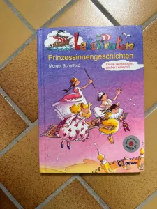 Lesepiraten Prinzessinnengeschichten - Margot Scheffold