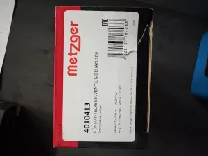 Metzger Türschließer 401013 - mechanischer Türschließer